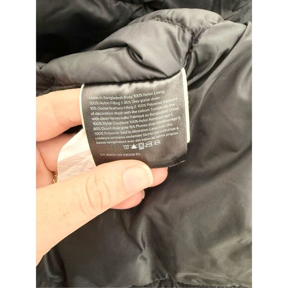 lululemon athletica Black Puffer Jacket - Picture 7 of 7